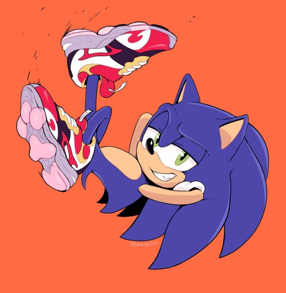 #sonic...