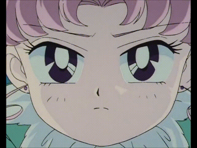 Badass Chibiusa (Sailor Moon R AMV)