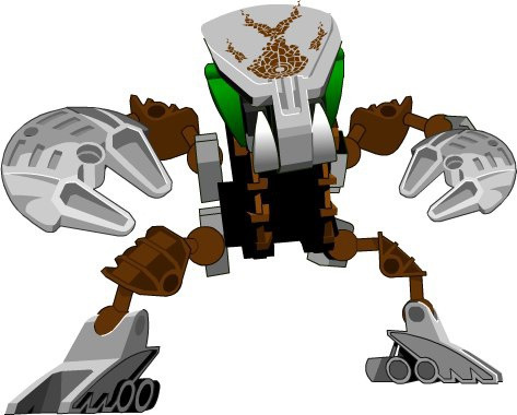 Bohrok-Kal Online Animations