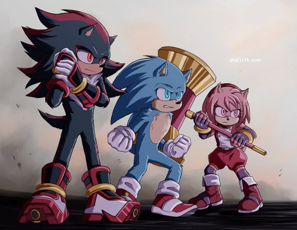 #sonic
#amy
#shadow...