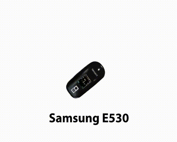 Beeline. Samsung E530 