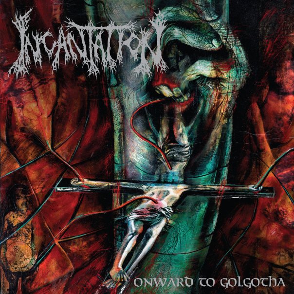 • Incantation • 

Альбом: Onward t...