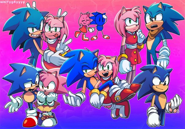 #amy
#sonic...