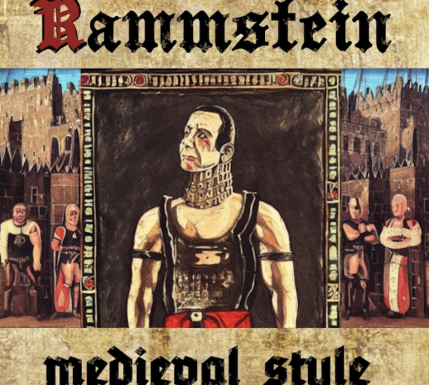 Rammstein medieval style 
Слушать в...