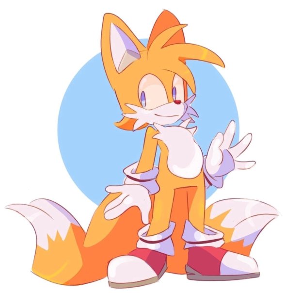 #tails...