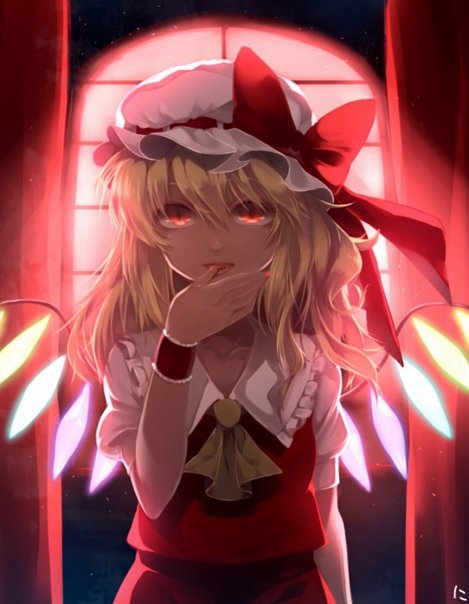 Flandre Scarlett