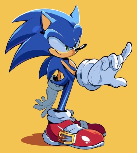 #sonic...