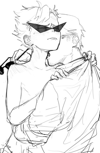 #Homestuck #Stridercest...