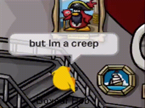 club penguin creep