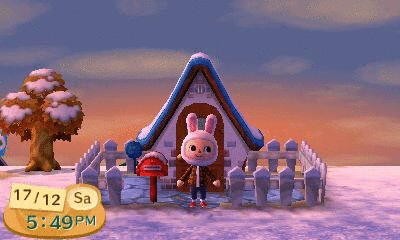 Animal Crossing Screenshots