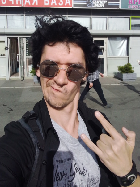 Стас Sheridan