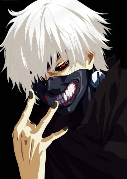 Ken Kaneki