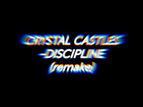 Ремейк на песню CRYSTAL CASTLES - DI...