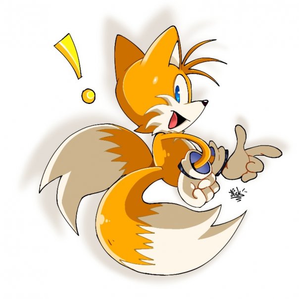 #tails...