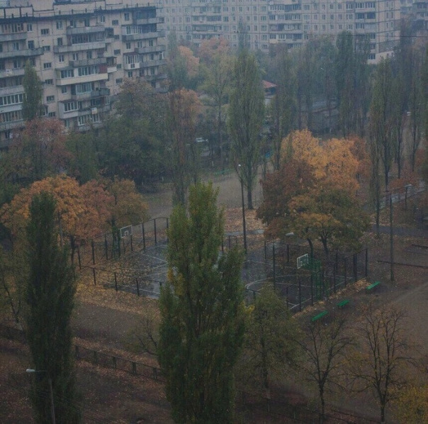 Осень - во истину прекрасная пора....