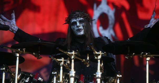 Joey Jordison 
26 April 1975 - 26 J...