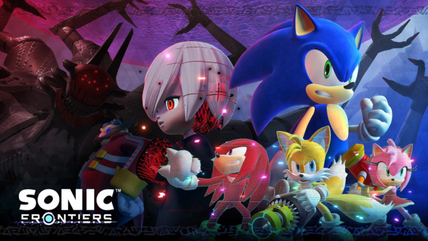 Обновление для Sonic Frontiers, The ...