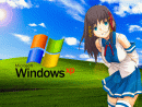 тян windows xp...