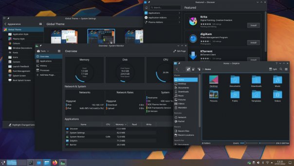 Plasma 5.24 уже здесь! 🎉

Многочис...