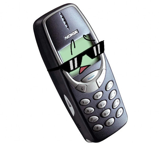 Nokia Thirtythreeten