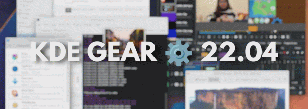 ⚙️ Доступен KDE Gear 22.04

Gear —...