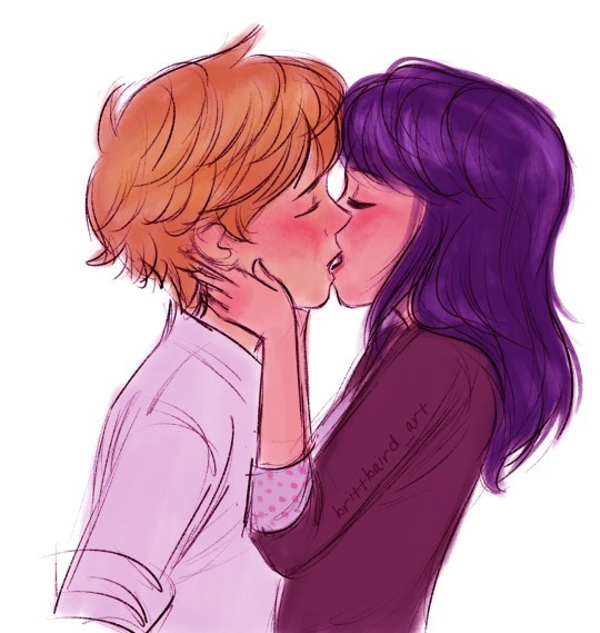 Adrien x Marinette (ml)
Адриан x Ма...