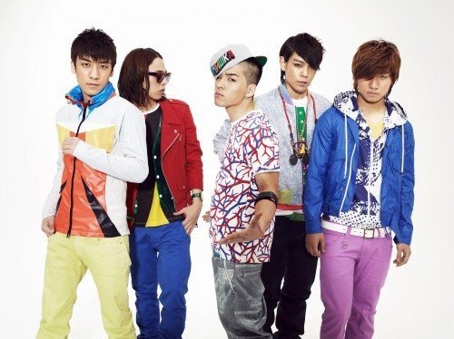 BIGBANG |2009-2010|...