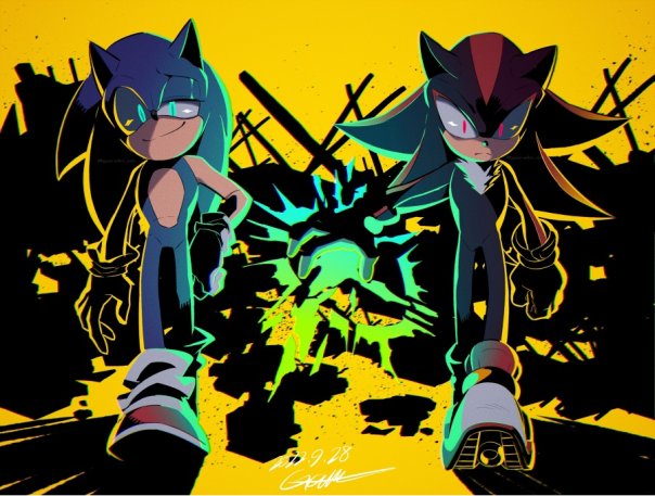 #sonic
#shadow...