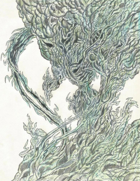 Nameless Mist