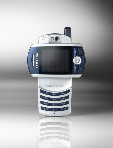 Samsung SGH-Z130, 2005...