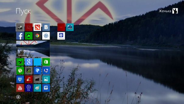 #рабочиестолы #windows #windows8 АСУ...