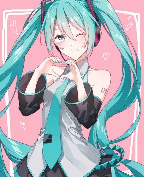 Miku Hatsune