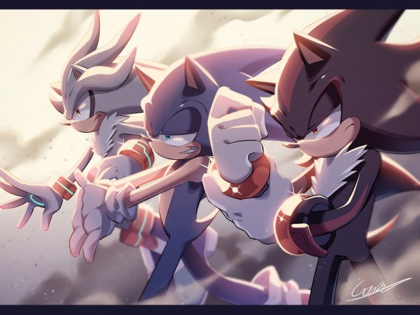 #sonic
#silver
#shadow

Оригинал...