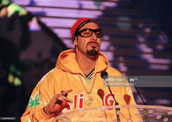 Ali G