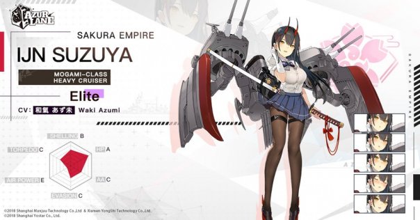 #AzurLane...