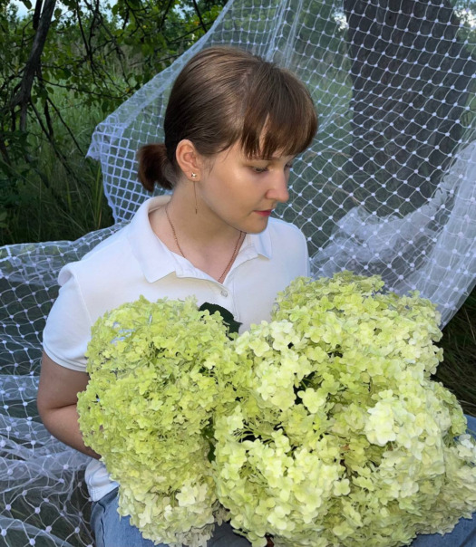 Варвара Маркова