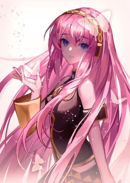 Luka Megurine