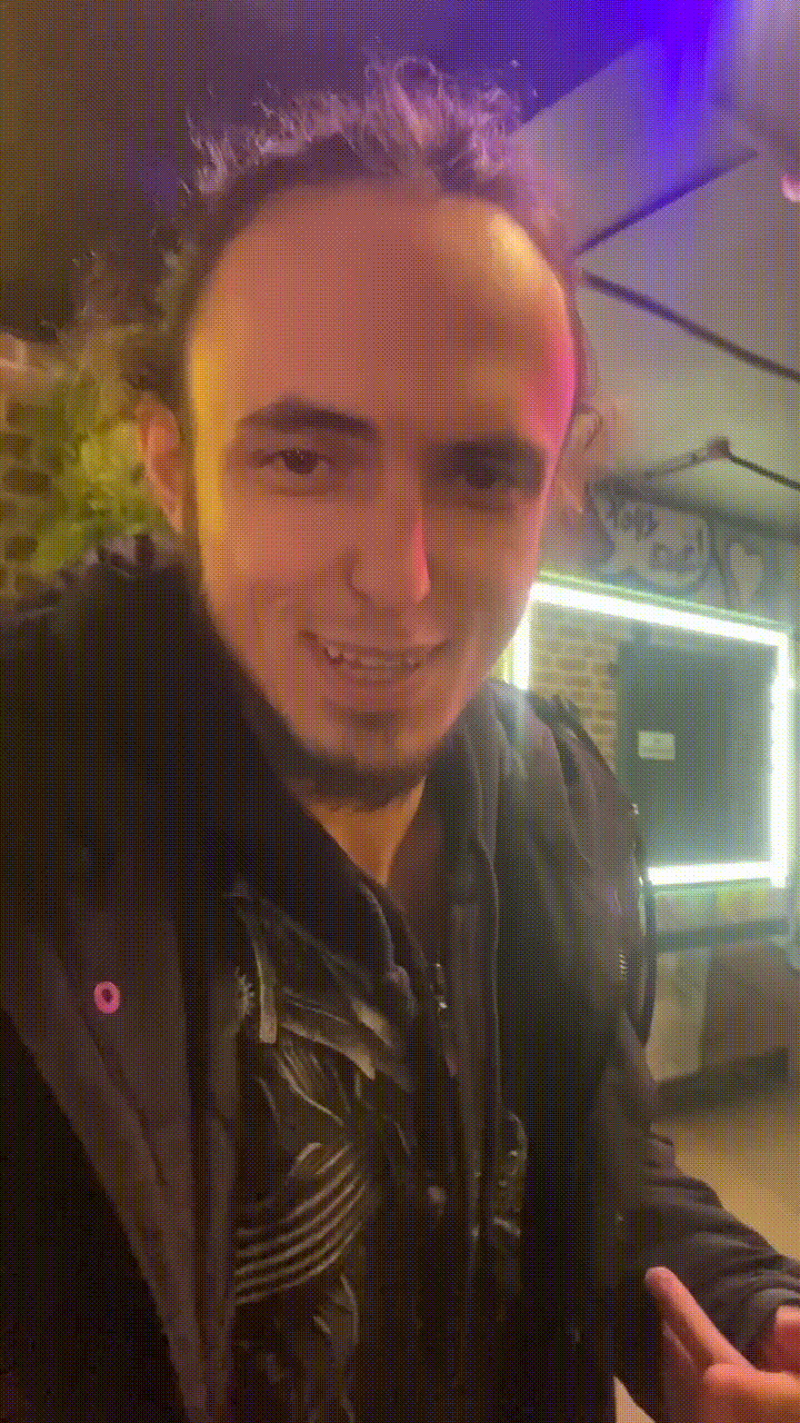 Зашёл чисто на 5 минут