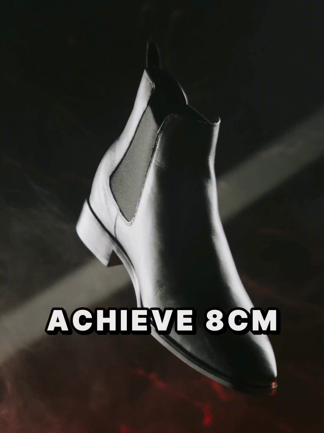 Elevate Your Confidence: TALLERLY Height Boost Shoes for Men