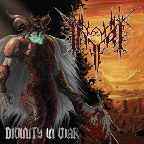 Inferi - Divinity In War ( 🇺🇸 - 2007...