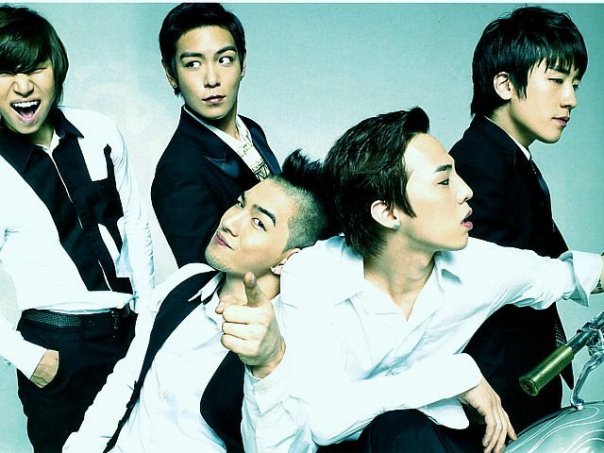 BIGBANG |2009-2010|...