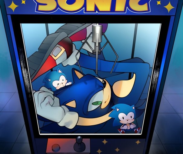 #sonic...