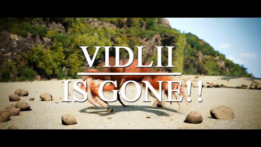 vidlii is gone.mp4