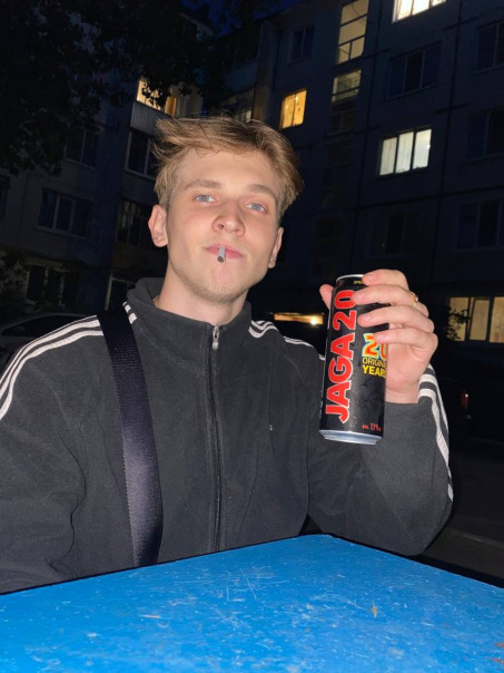 Виталий Голубин