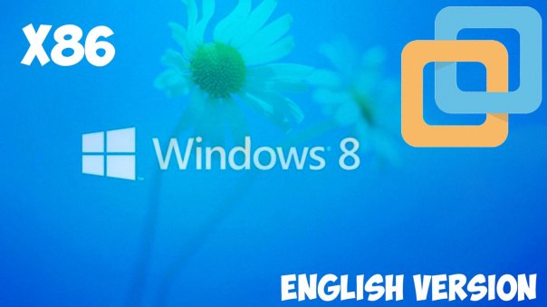 Как установить Windows 8 x86 english...