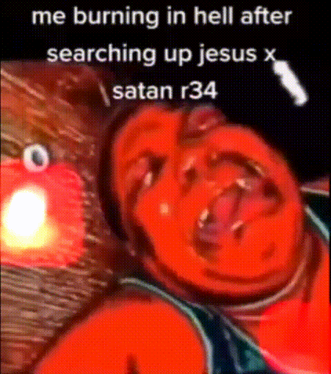 файл жизни satan x jesus
