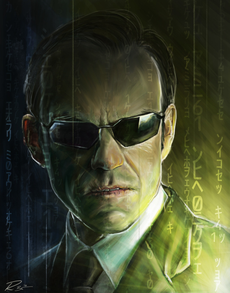 Agent Smith