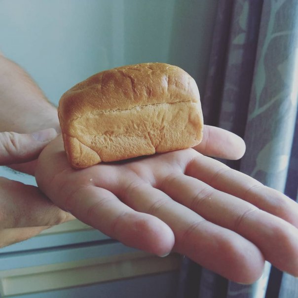 microbread...