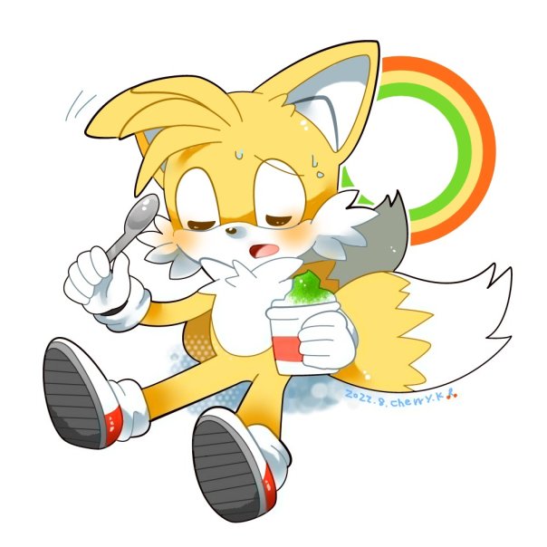 #tails...