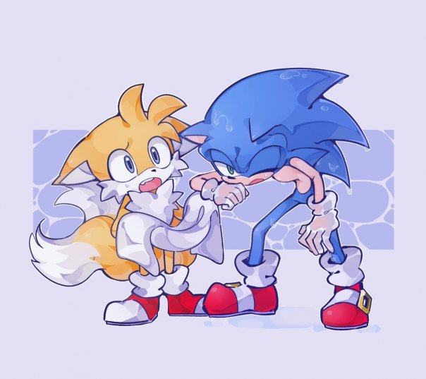 #sonic
#tails...